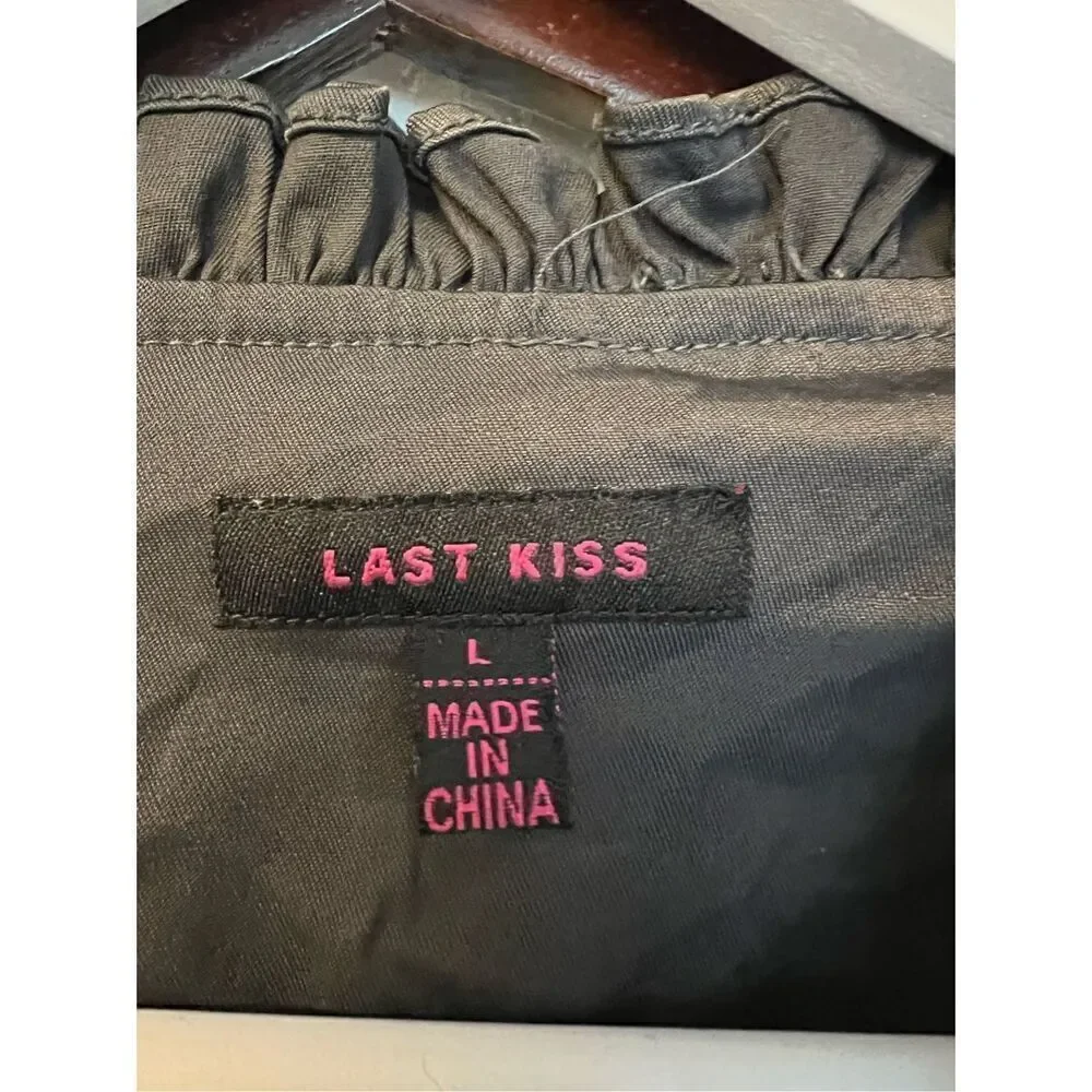 Last Kiss Jacket - Picture 3 of 5